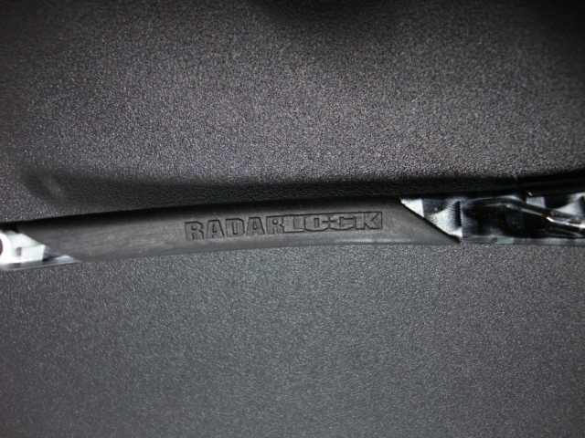 定価4.2万OAKLEY RADARLOCK POLARIZED偏光ミラーレンズPrizm Road Iridium/Carbon Fiber CUSTOMレーダーロック サングラス カスタム メンズ_画像8