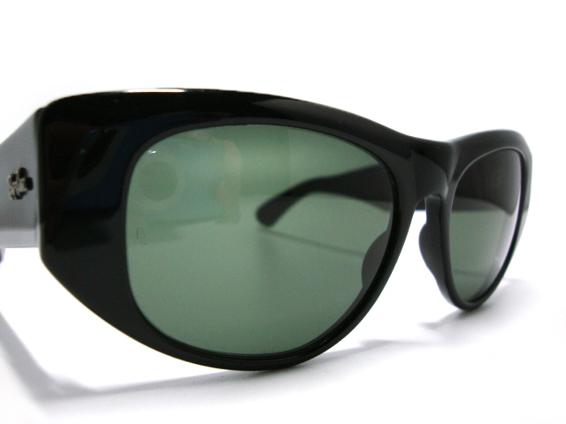 Vintage B&L RayBan USA DEKKO G15boshu ром BL America производства солнцезащитные очки декоративный элемент черное дерево черный американский cell чёрный рама deco выцветание te-to полный обод 