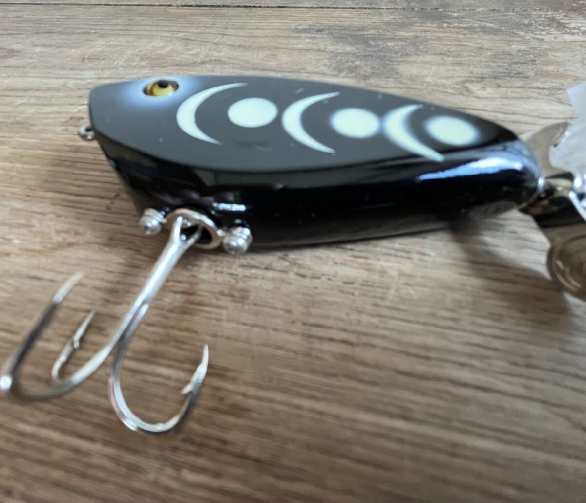 quiet funk クワイエットファンク SNAFF VIE 未使用 美品 topwater トップウォーター_画像6