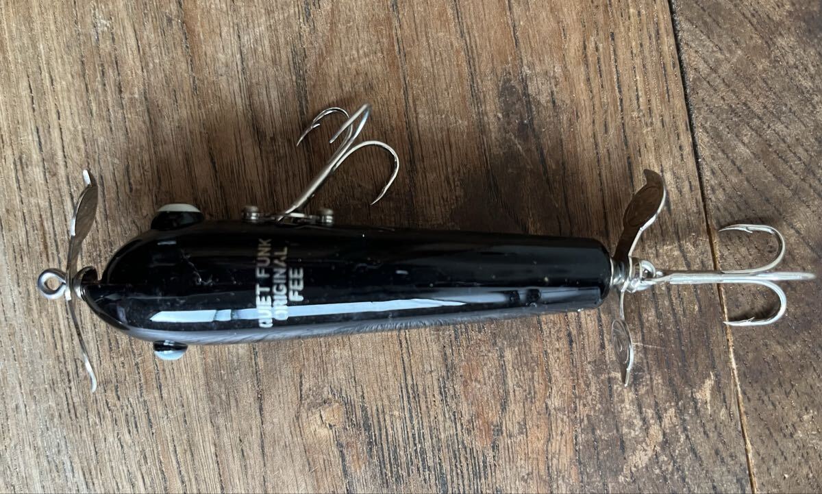 quiet funk ORIGINAL FEE クワイエットファンク オリジナル フィー ピカソ_画像2