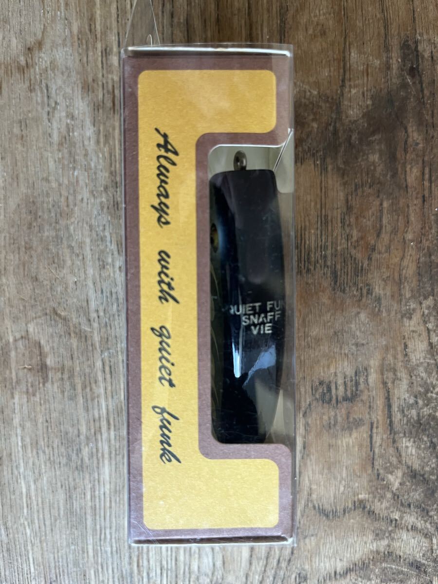 quiet funk クワイエットファンク SNAFF VIE 未使用 美品 topwater トップウォーター_画像3