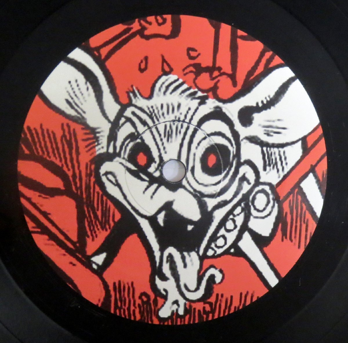 SCREECHING WEASEL / BARK LIKE A DOG / FAT547-1［スクリーチング・ウィーゼル, VINYL, LPレコード］_画像4