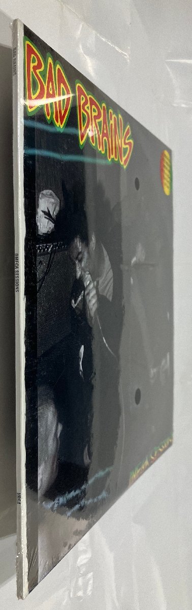 BAD BRAINS / OMEGA SESSIONS / VICTORY VR64 US盤【未開封新品レコード】［VINYL, 10inch］_画像3