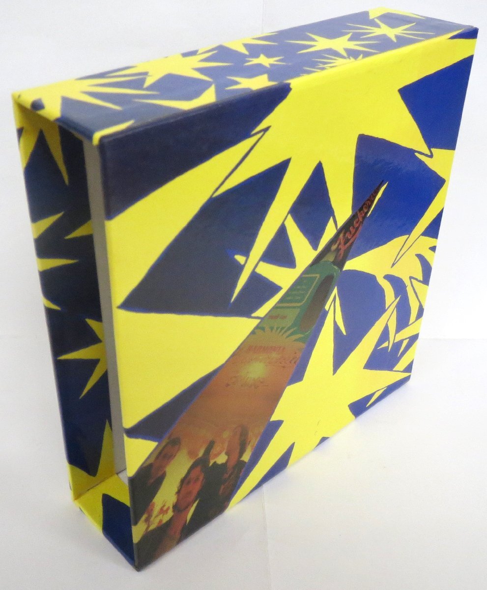 クラスター 紙ジャケCD用 収納ボックス［CLUSTER］※CDは入っていません。_画像2