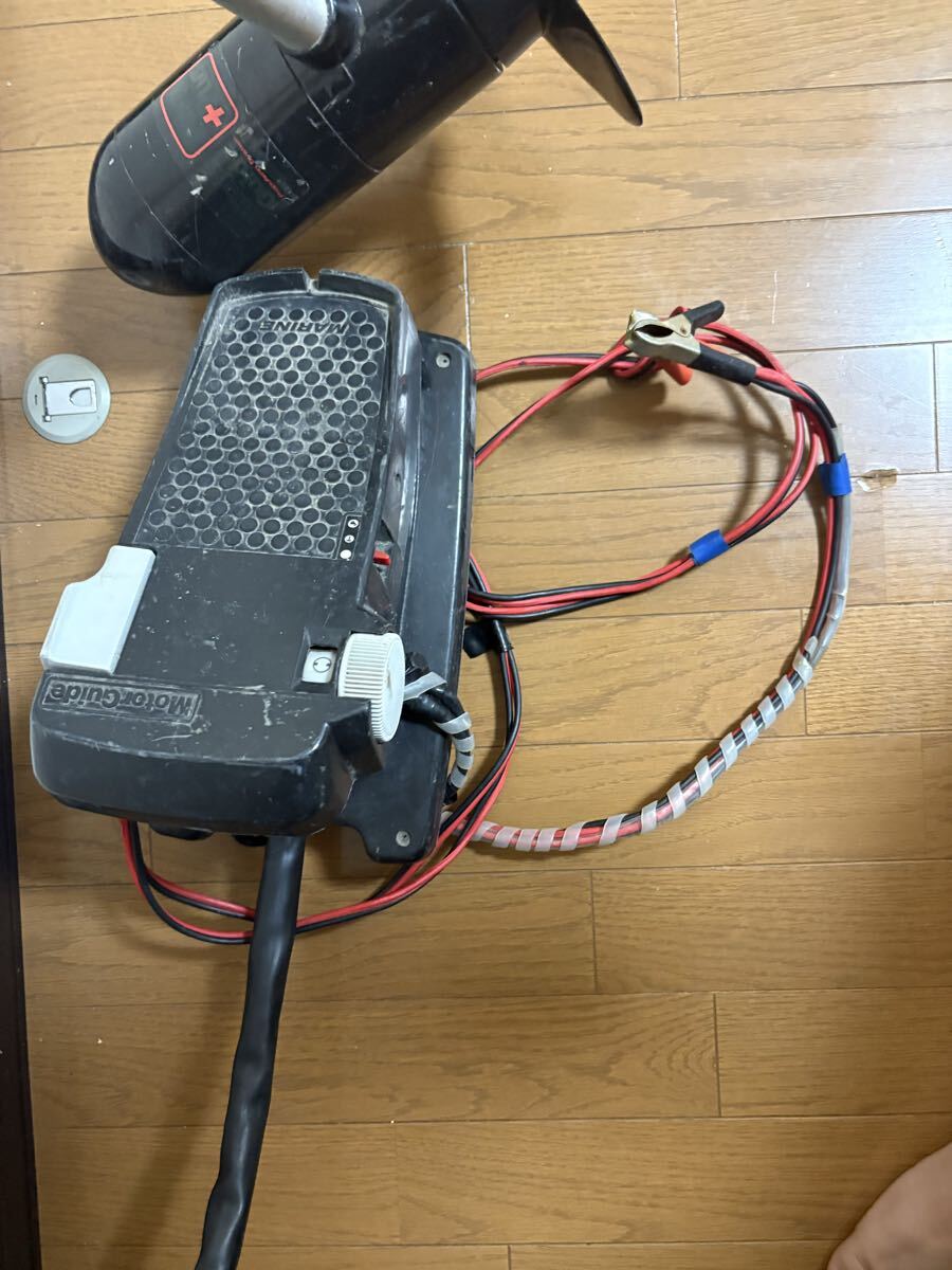 モーターガイド F36パワープラス 36lb フットコン エレキ