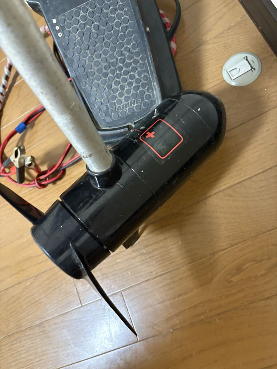 モーターガイド F36パワープラス 36lb フットコン エレキ