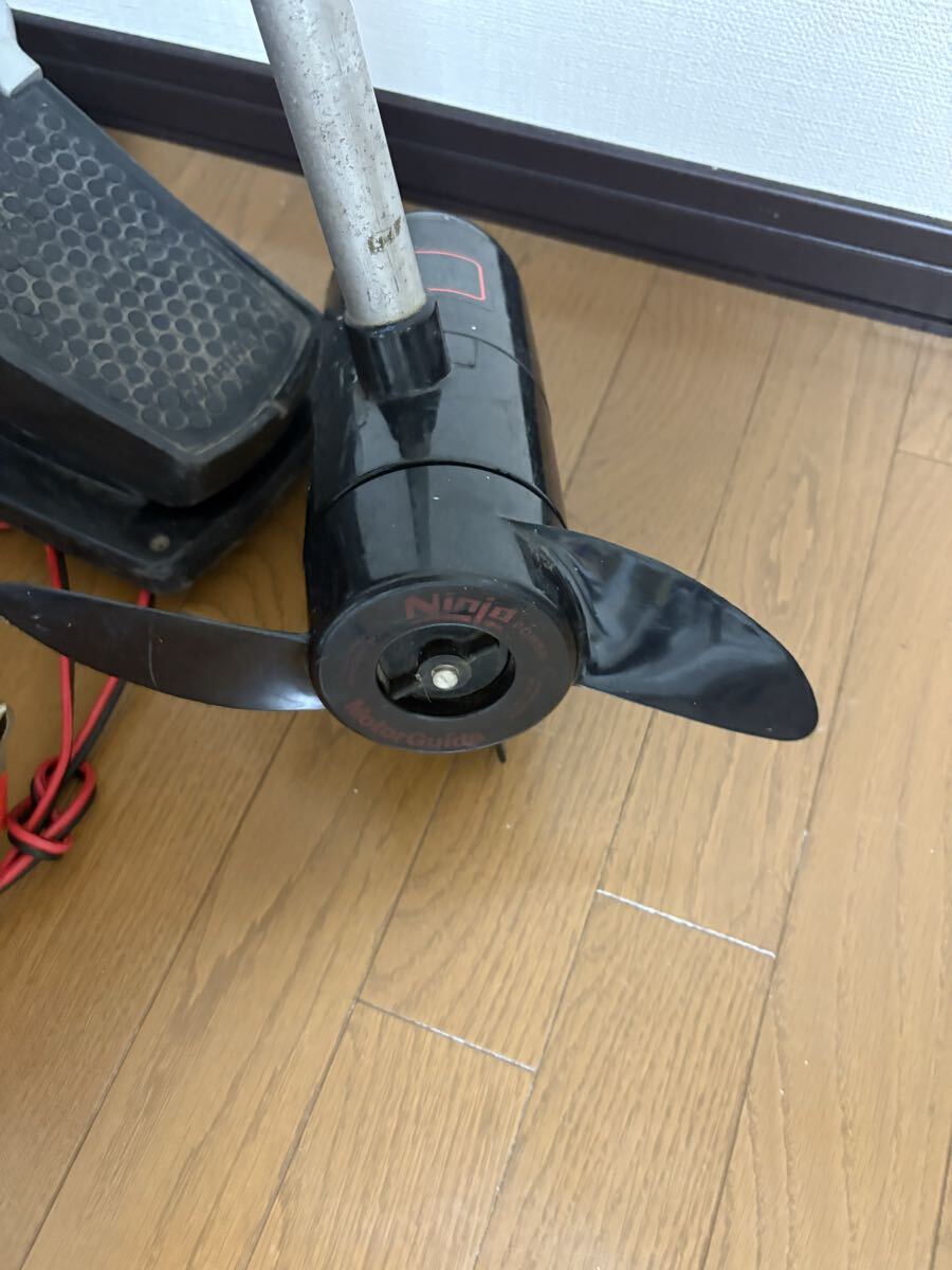 モーターガイド F36パワープラス 36lb フットコン エレキ