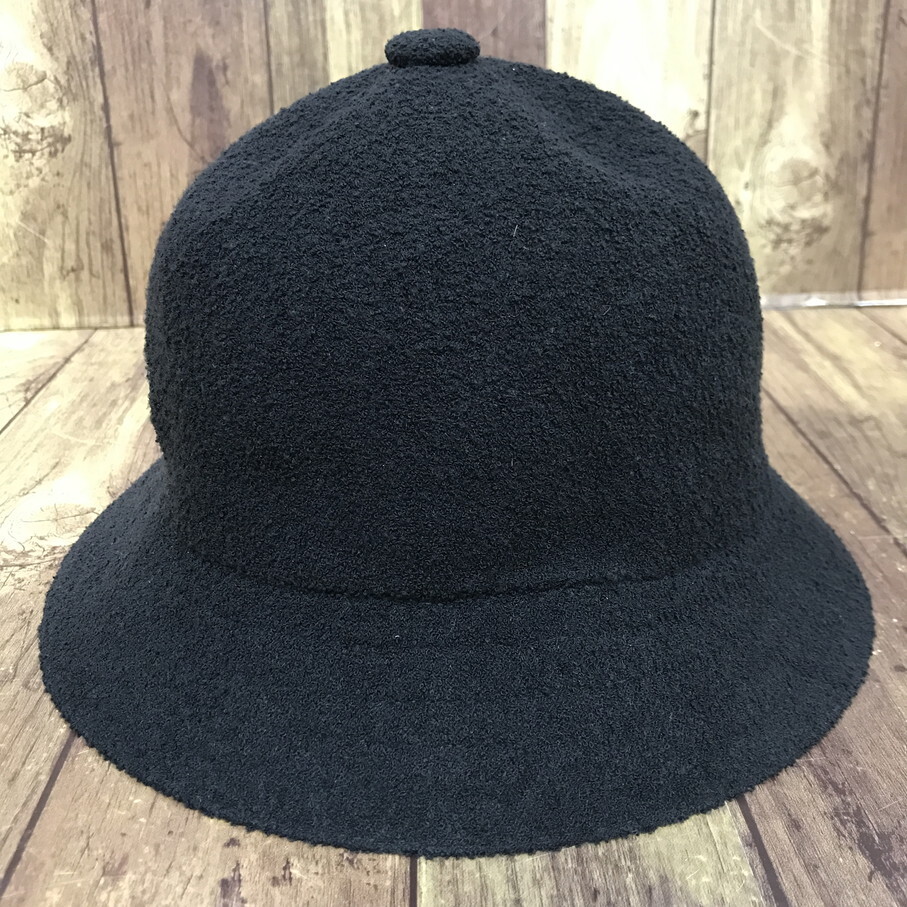 KANGOL × WIND AND SEA BERMUDA CASUAL 21SS カンゴール × ウィンダンシー ハット【F0368-004】_画像4