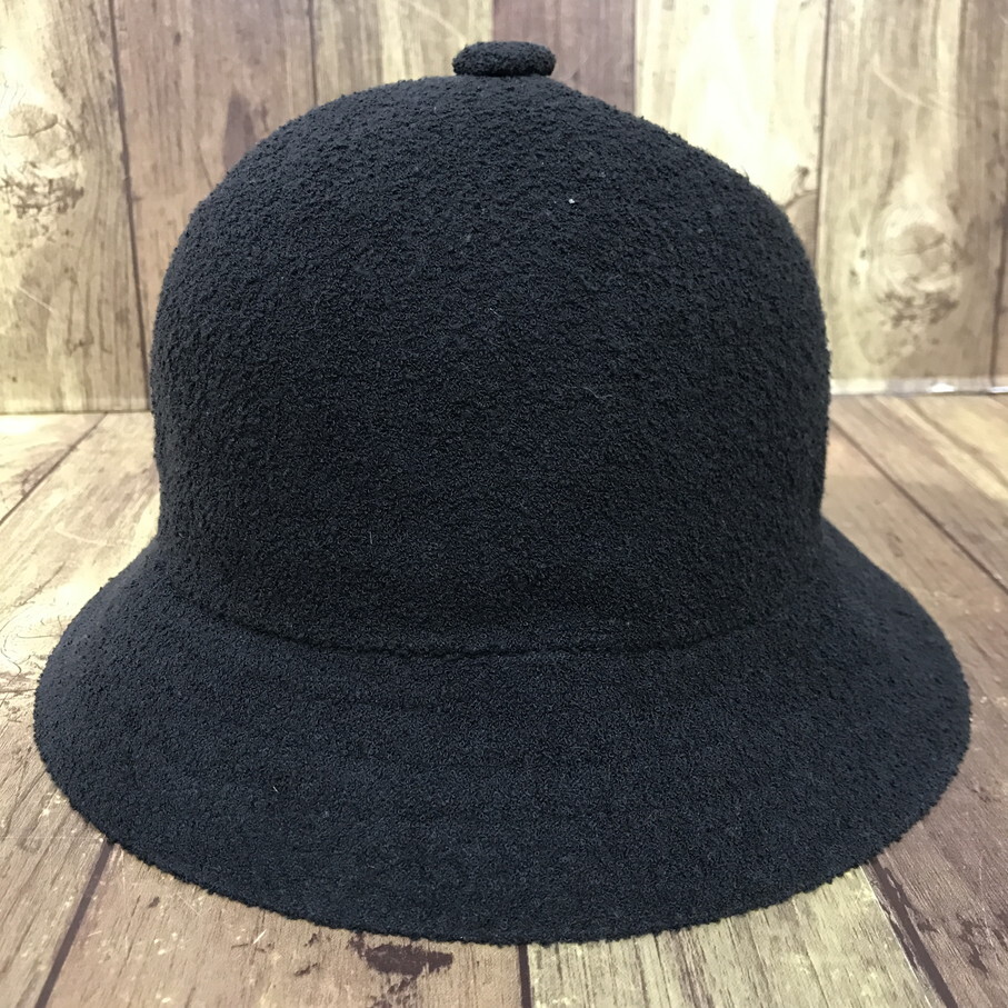 KANGOL × WIND AND SEA BERMUDA CASUAL 21SS カンゴール × ウィンダンシー ハット【F0368-004】_画像5