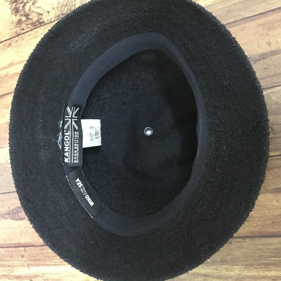 KANGOL × WIND AND SEA BERMUDA CASUAL 21SS カンゴール × ウィンダンシー ハット【F0368-004】_画像7