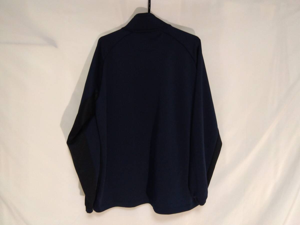 美品!TOURSTAGE ツアーステージ ジャージジャケット サイズL 送料レターパックプラス600円_画像5