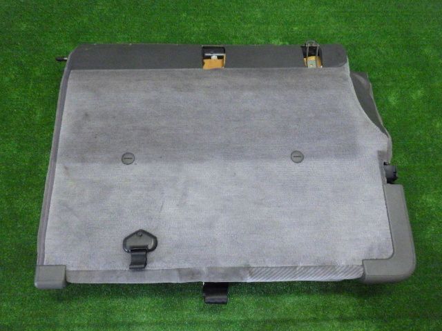 ★ボルボ 940 エステート タック 9B230W 1996年★リアシート 左側 背面 グレー系 純正 中古_画像8