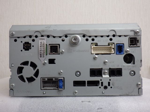☆2019年★プジョー 508 1ST アニバーサリー W25F02★純正ナビ パナソニック 7インチ HW890DXA 中古 ナビ_画像3