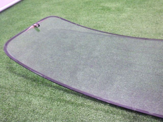 * Rover MINI may fair 1.3 I AUTO XN12A Mini * задний стекло оригинальный б/у 