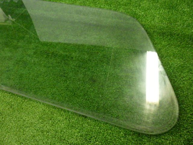 * Rover MINI may fair 1.3 I AUTO XN12A Mini * задний правый боковое стекло в задней части кузова оригинальный б/у 