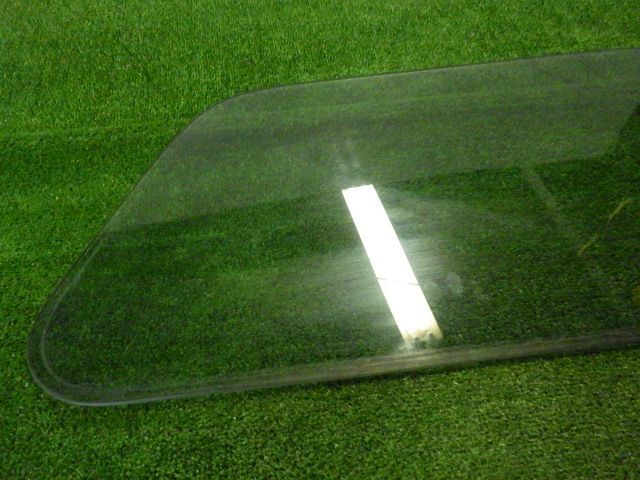 * Rover MINI may fair 1.3 I AUTO XN12A Mini * задний правый боковое стекло в задней части кузова оригинальный б/у 