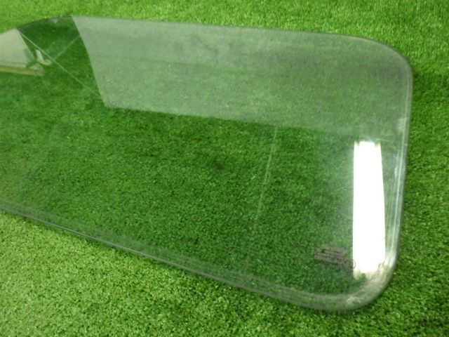* Rover MINI may fair 1.3 I AUTO XN12A Mini * задний левый боковое стекло в задней части кузова оригинальный б/у 