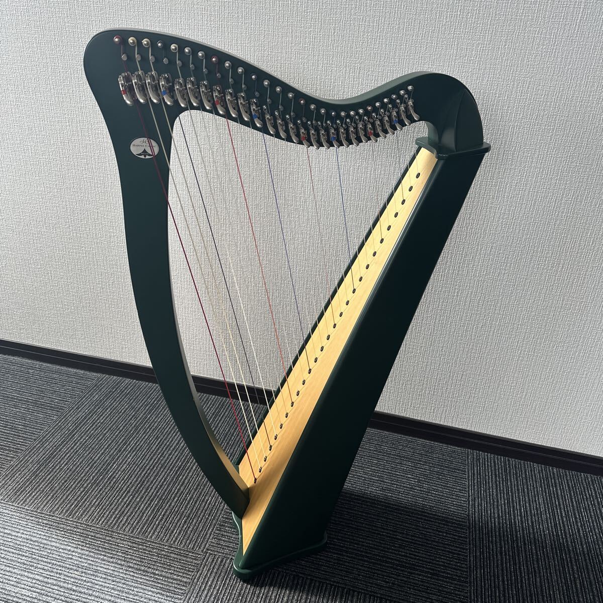 ka Mac kerutik арфа Irish арфа арфа 