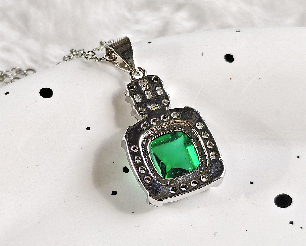 N250898◆Bigstone◆【アイドル愛用】キラキラ輝く＊逸品＊今季大流行＊ファッション＊高品質なネックレス_画像5