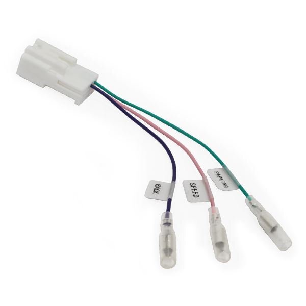 Б 日産 新品 ノート E12 NE12 H28.11～R03.02 車速配線カプラー 12ピン カーナビ パーキング コネクター ハーネス バック 信號取り出し