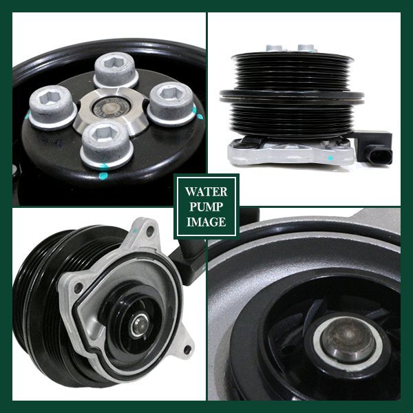 イオス ゴルフ プラス ウォーター ポンプ03C-121-004J 03C-121-004D 03C-121-004L 03C-121-004E 03C-121-004F 03C-121-004JX 03C-121-004JV アウディ用