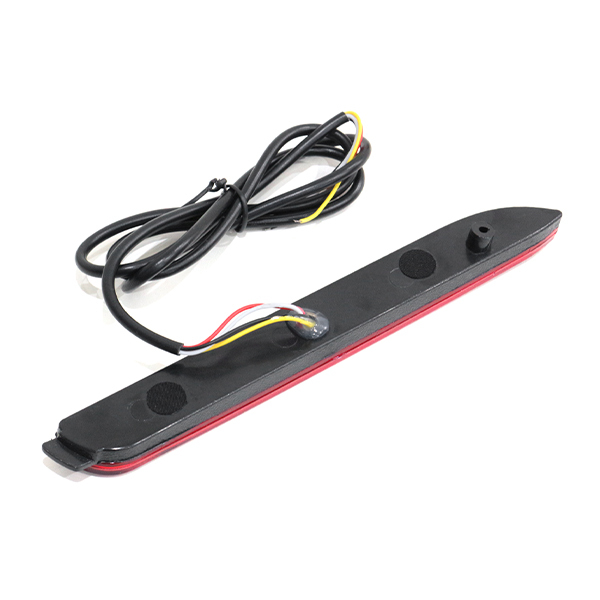 ю [ почтовая доставка бесплатная доставка ] волокно LED! Lexus IS F (USE20) LED отражатель последовательный левый и правый в комплекте красный Dtype