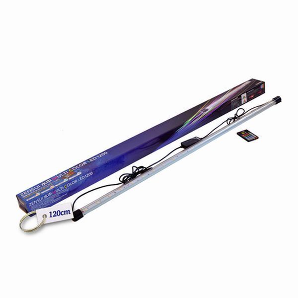 ゼンスイ 水中マルチカラーLED 120cm水槽用ライト MULTI COLOR 1200mm水槽用_画像1