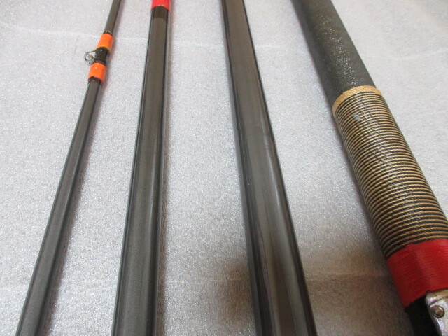 即決　オリムピック　グラス製　石鯛竿　オクトパスシート　No5　クチジロ　口白_画像6