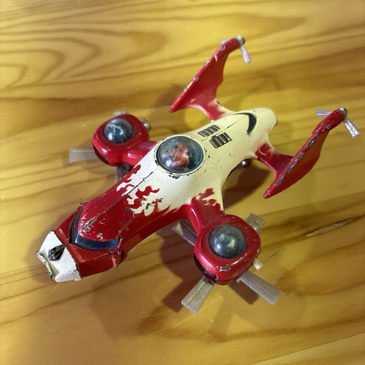 S709 ポピー 超合金 ポピニカシリーズ 秘密戦隊ゴレンジャー