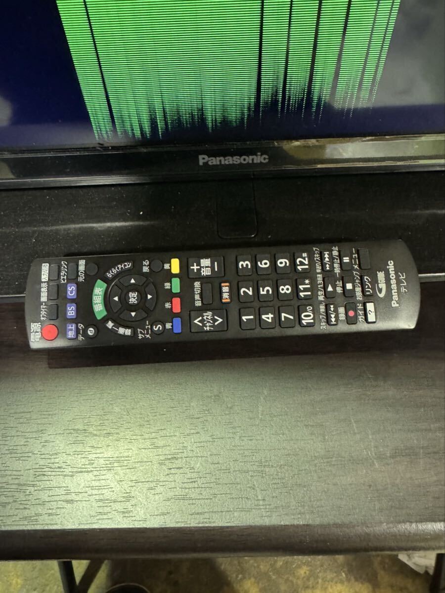 s773 Panasonic テレビ TV th-32j350 2025年式 の画像2