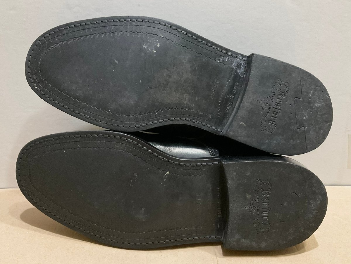 153B The Kenford ケンフォード シューズ 靴 くつ【中古】_画像5