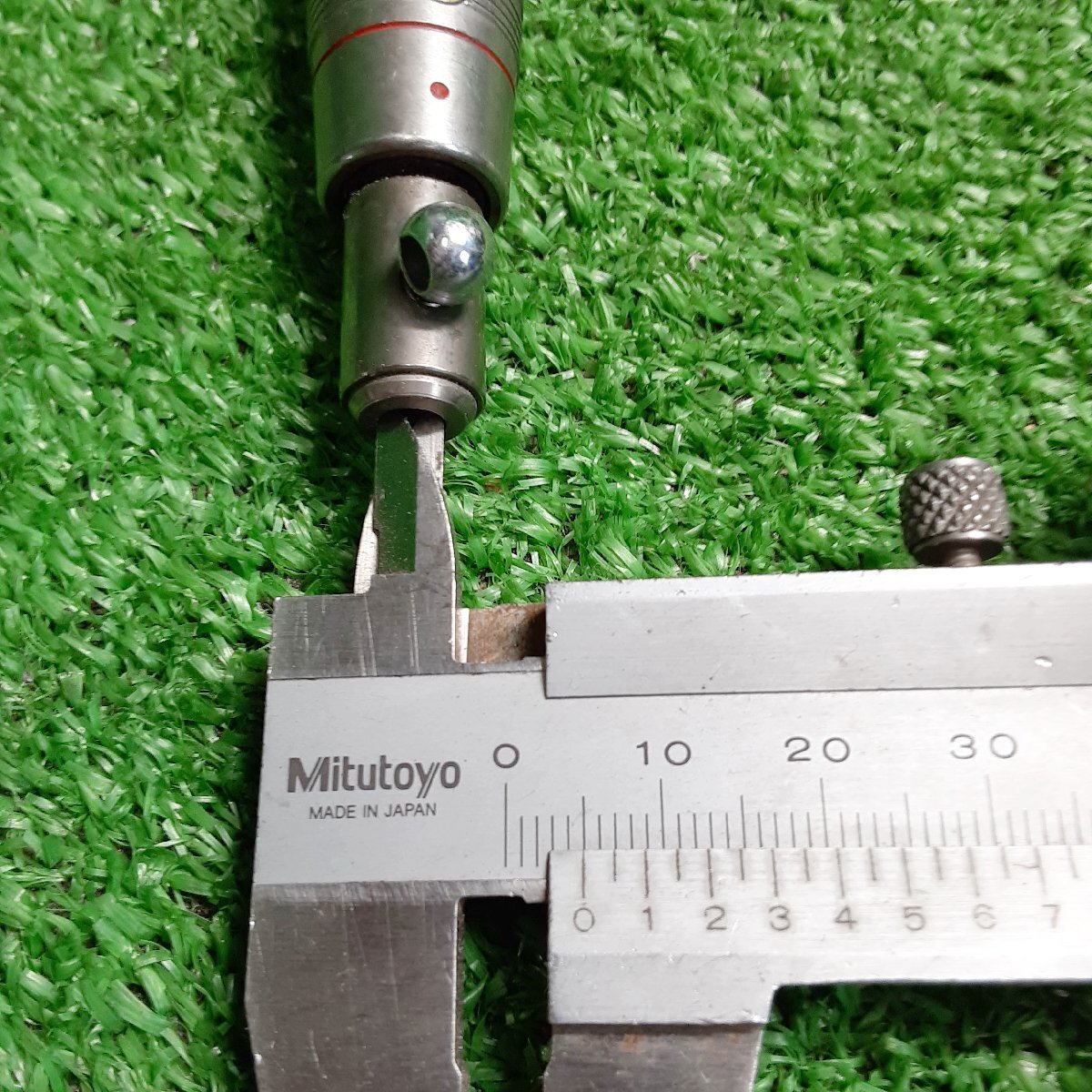 型希a468 MINITOR ミニター■パワーパック『C-130』マイクログラインダー サイズ(幅12mm/φ5mm) ★計3個セット_画像10