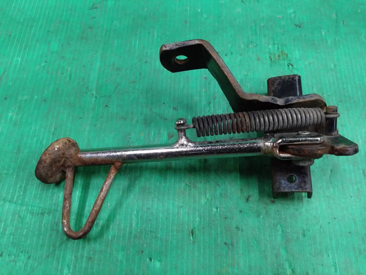 60 F4 ホンダ リード50SS LEAD AF10 サイドスタンド 中古 20251019_画像1