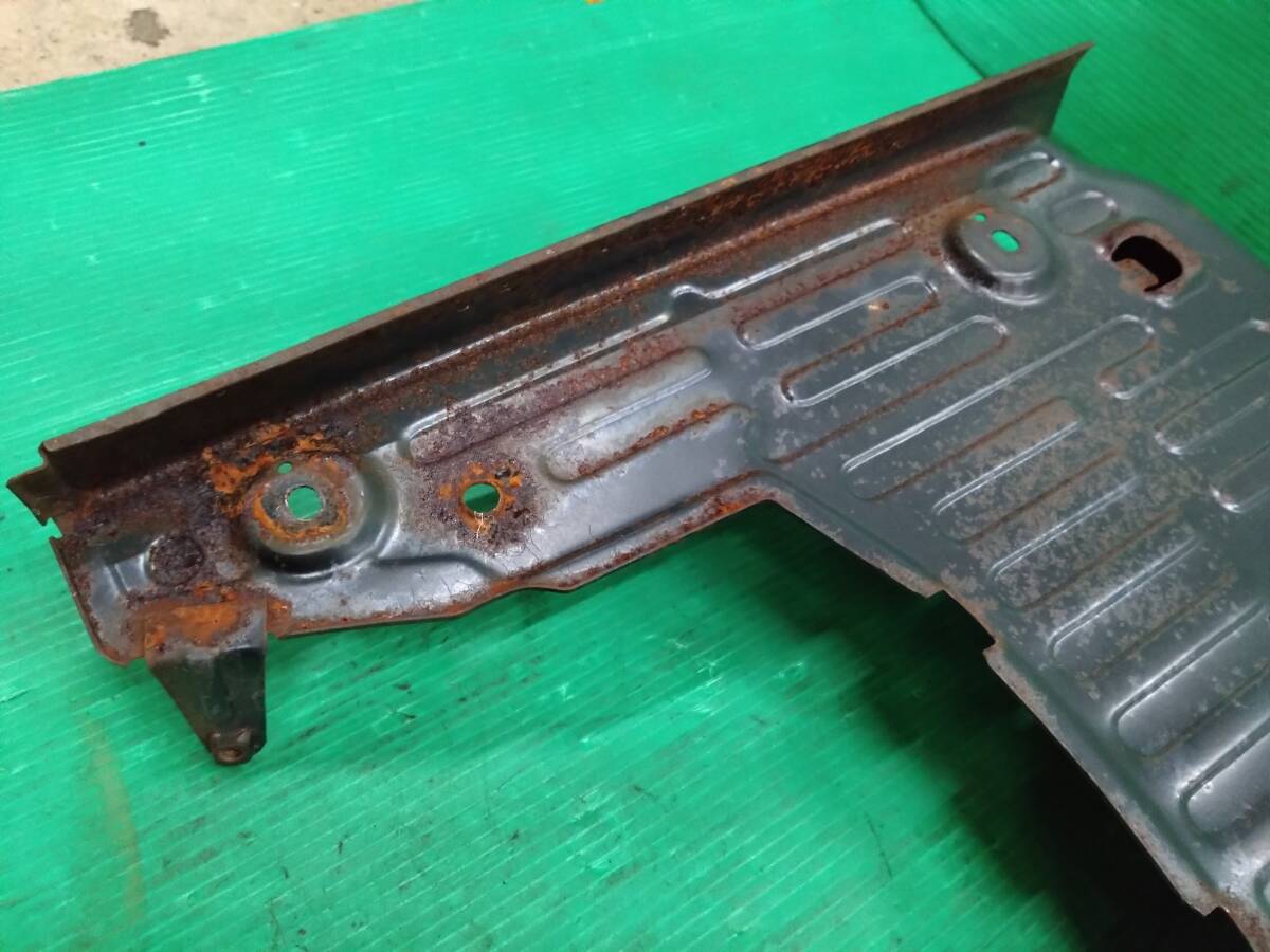 120 I4 ヤマハ ベルーガ50 BELUGA 5G6 ステップボード 中古 20251019_画像6