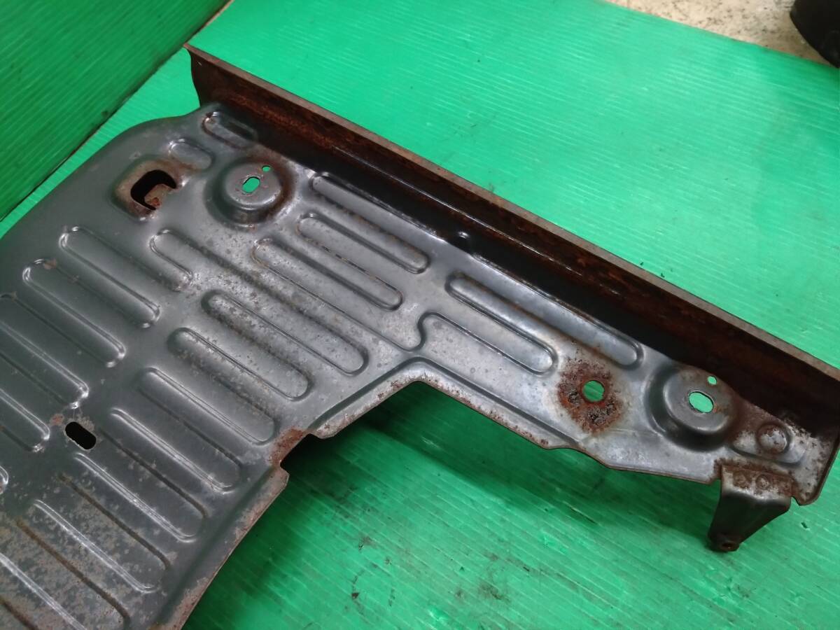 120 I4 ヤマハ ベルーガ50 BELUGA 5G6 ステップボード 中古 20251019_画像7