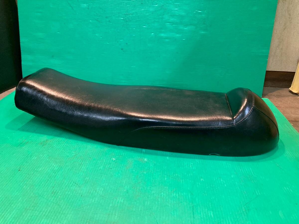 140*E2【GB250　クラブマン　初期型　MC10-101】社外　メインシート　251029_画像1