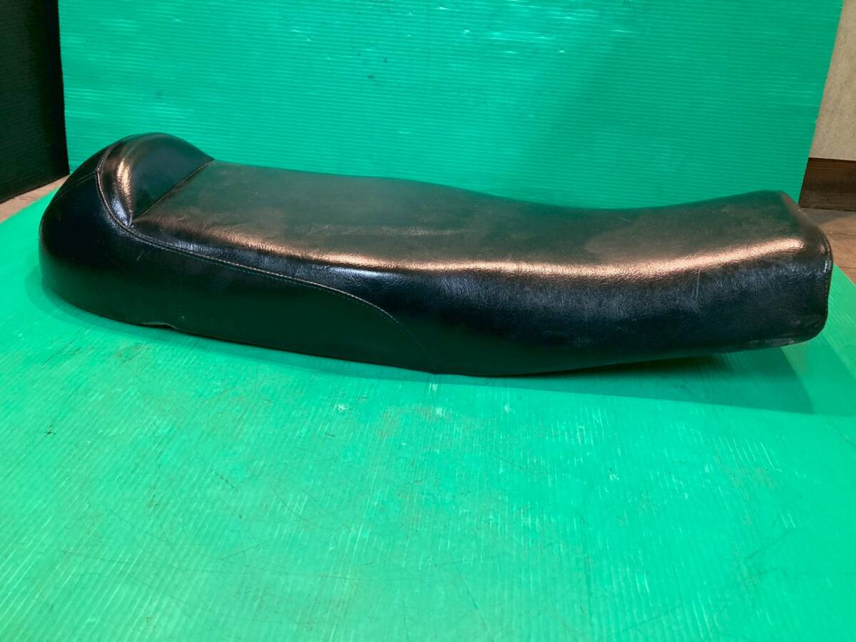 140*E2【GB250　クラブマン　初期型　MC10-101】社外　メインシート　251029_画像3