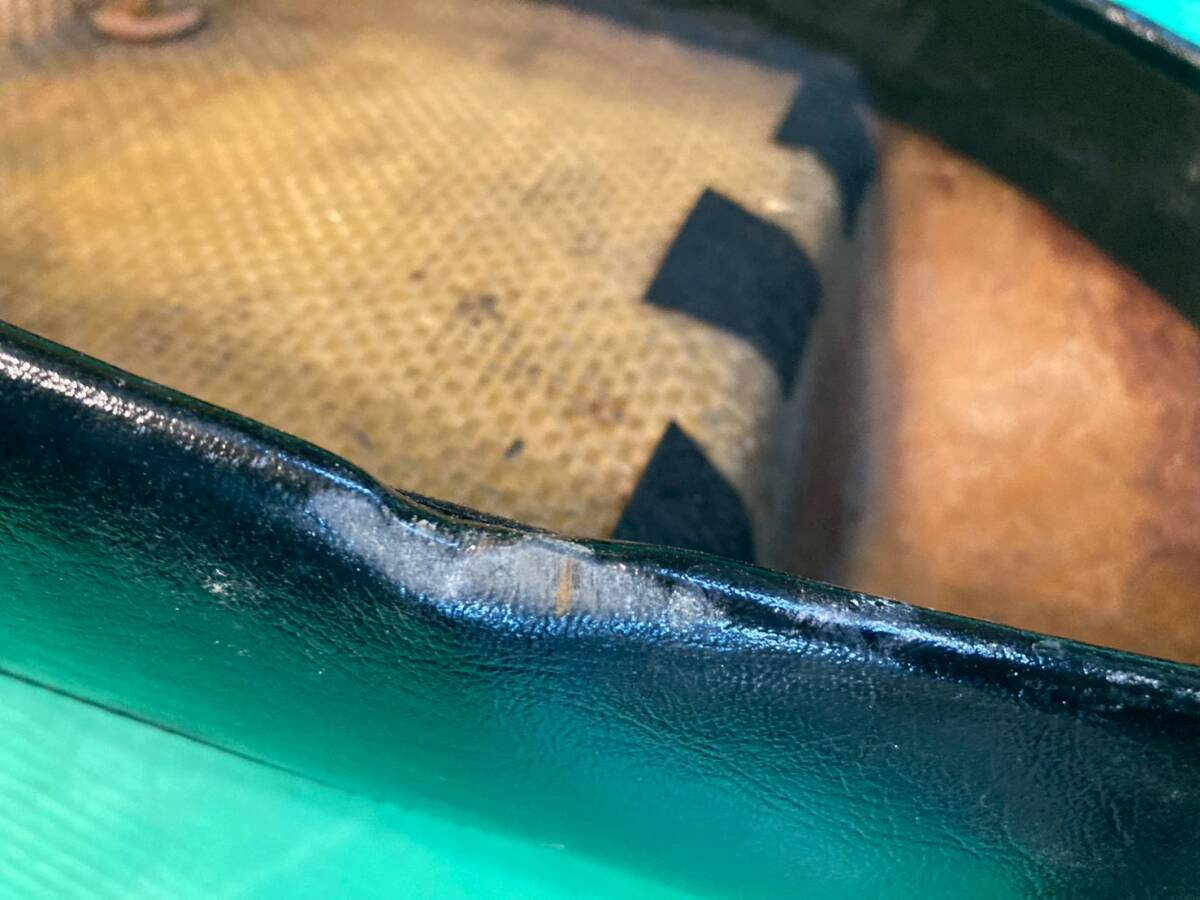 140*E2【GB250　クラブマン　初期型　MC10-101】社外　メインシート　251029_画像7