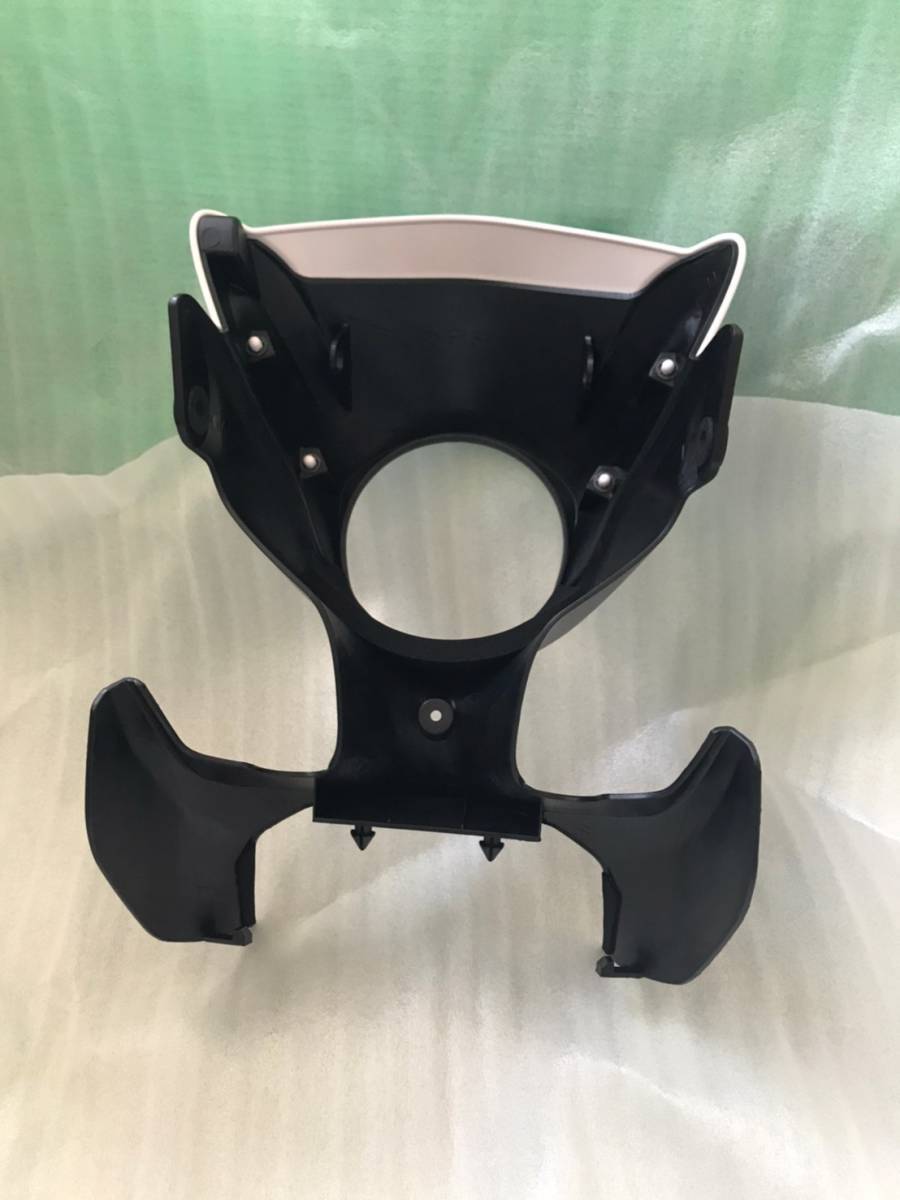 100*KY-3【セロー250  DG31J】未使用 純正ライトカウル フロントカウル 外装 ヤマハ純正パーツ YAMAHA_画像2
