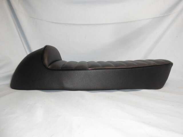■ ジョルノ ジョルカブ AF24 AF53 スポーツシート風 べスパ風 カスタムシート ジョルノ カブ _画像6