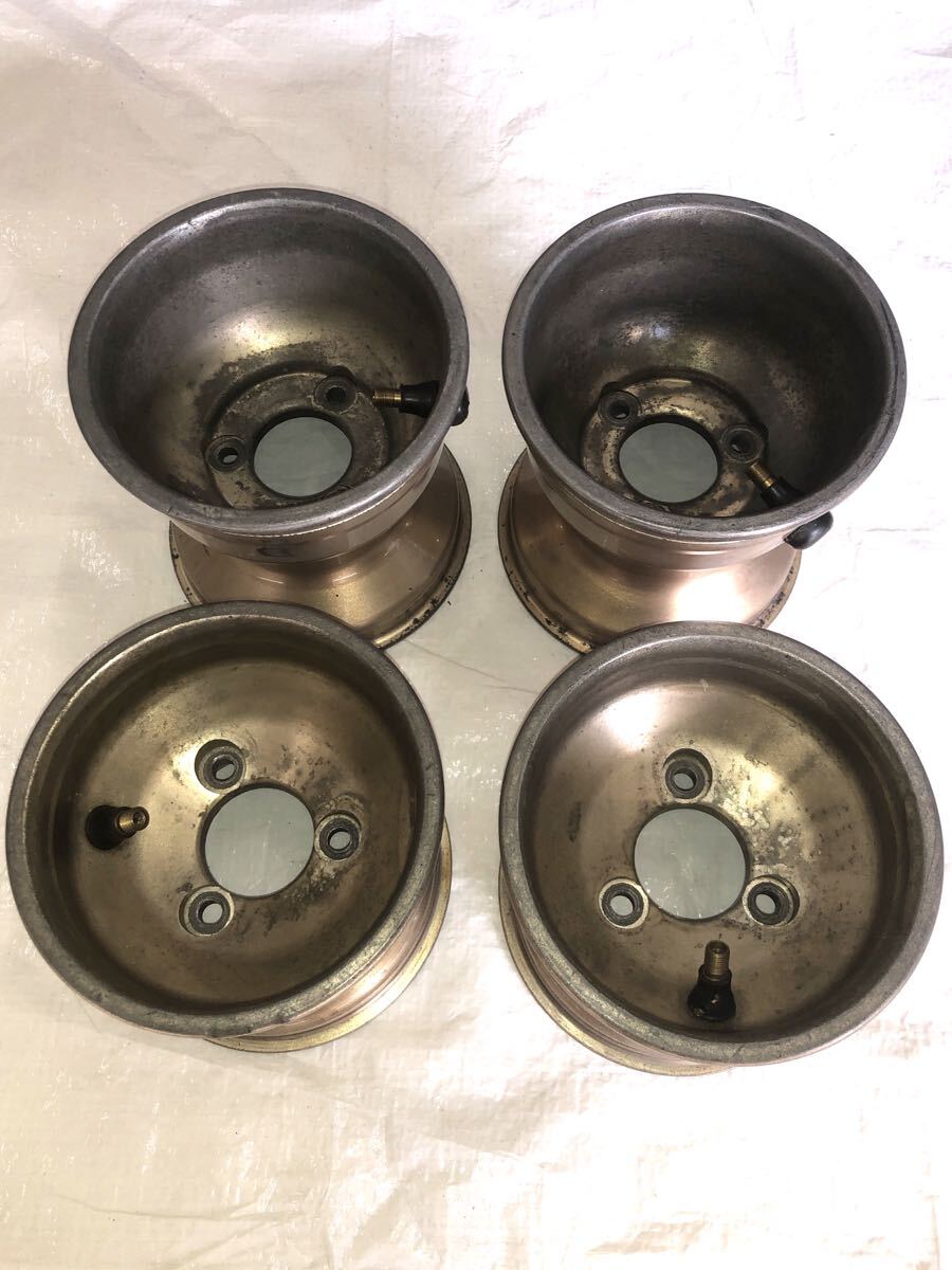 テクノ マグホイール Rタイプ カデット用の画像1