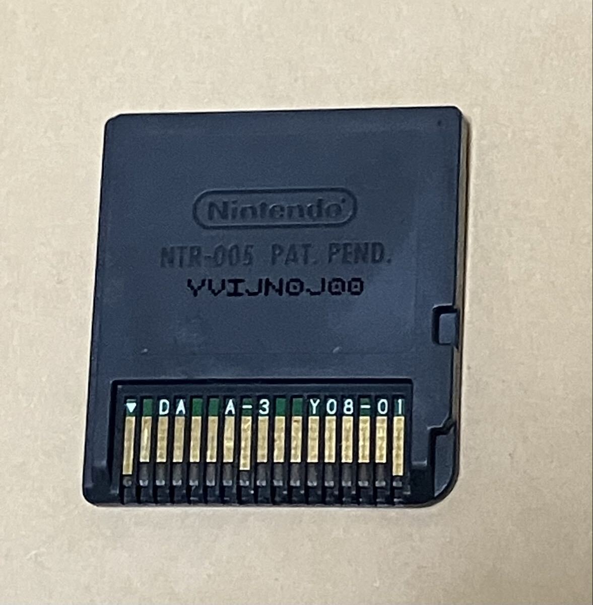 【RA-9】動作品☆ ニンテンドーDS ソフトのみ『 ドラゴンクエスト6 幻の大地 』ネコポス230円_画像3