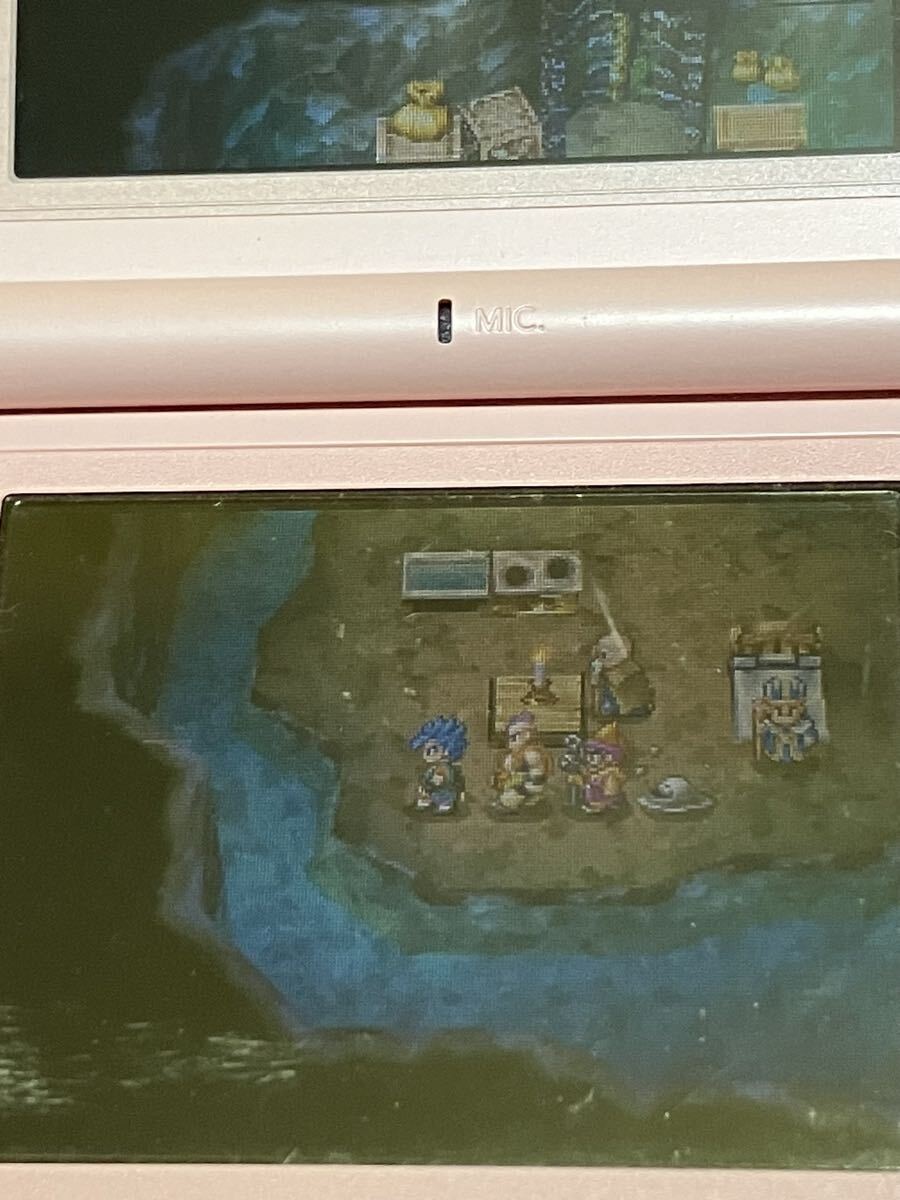 【RA-9】動作品☆ ニンテンドーDS ソフトのみ『 ドラゴンクエスト6 幻の大地 』ネコポス230円_画像5