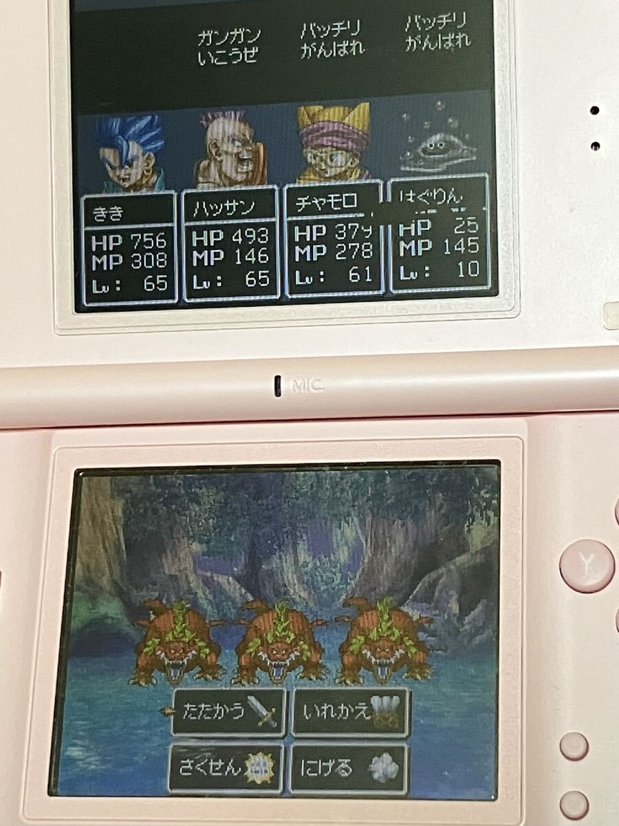 【RA-9】動作品☆ ニンテンドーDS ソフトのみ『 ドラゴンクエスト6 幻の大地 』ネコポス230円_画像8