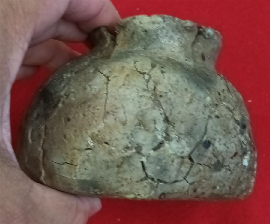  персик гора времена старый Iga старый Shigaraki .. чайная посуда старый магазин времена коробка персик гора чай .