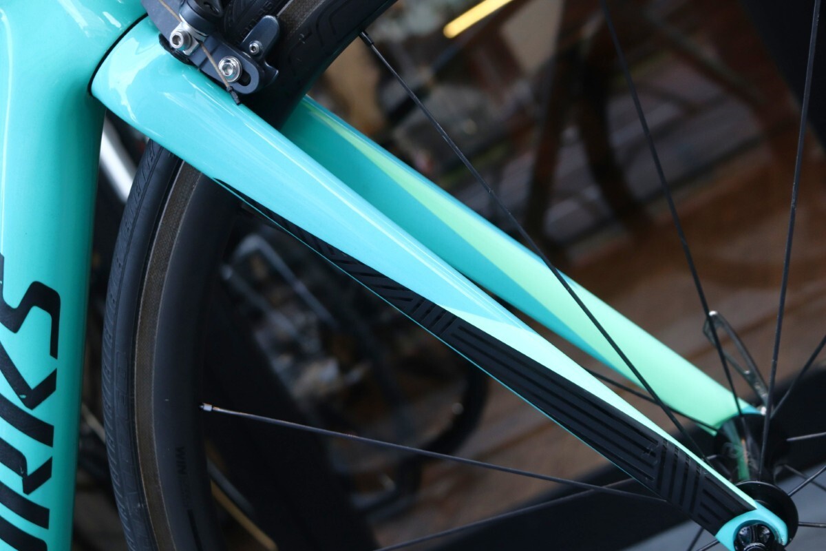 スペシャライズド SPECIALIZED S-WORKS TARMAC SL6 WOMEN 2018 49サイズ アルテグラ R8050 11S カーボン ロードバイク 【南麻布店】_画像4