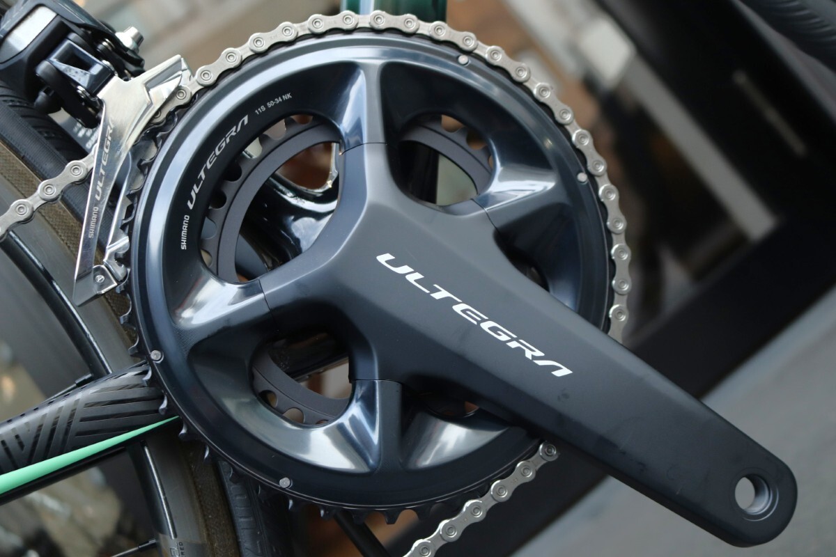 スペシャライズド SPECIALIZED S-WORKS TARMAC SL6 WOMEN 2018 49サイズ アルテグラ R8050 11S カーボン ロードバイク 【南麻布店】_画像6