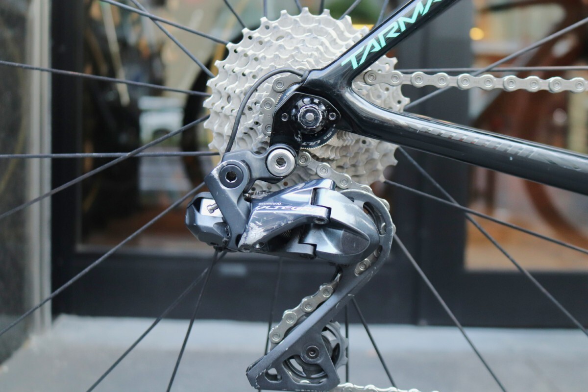 スペシャライズド SPECIALIZED S-WORKS TARMAC SL6 WOMEN 2018 49サイズ アルテグラ R8050 11S カーボン ロードバイク 【南麻布店】_画像7