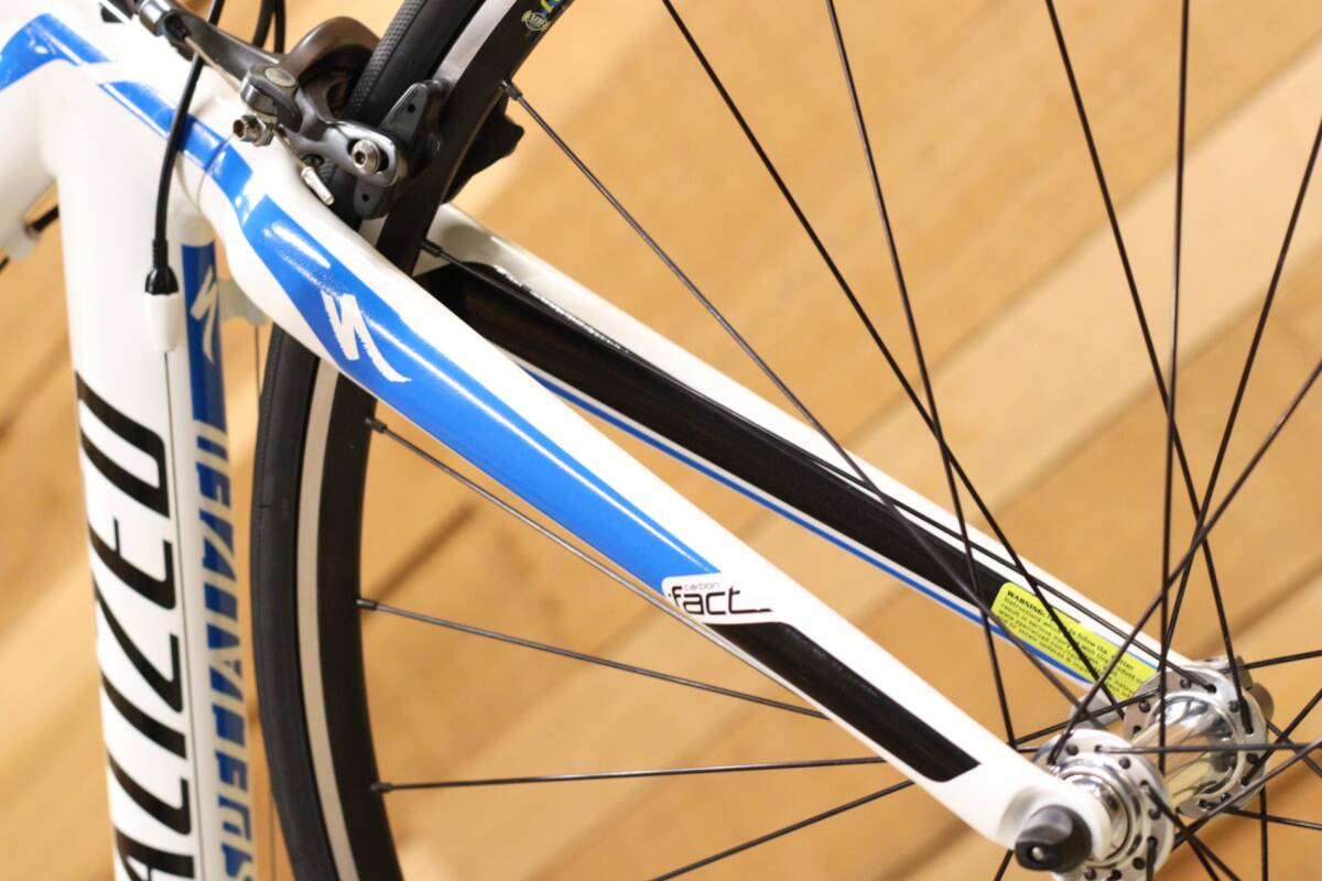 スペシャライズド SPECIALIZED アレー スポーツ ALLEZ SPORT 2012 52サイズ シマノ ティアグラ 4700 10S アルミ ロードバイク 【立川店】_画像6