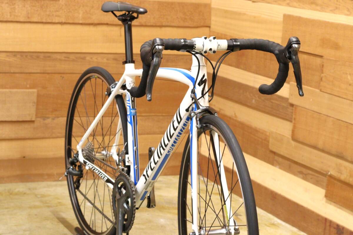 スペシャライズド SPECIALIZED アレー スポーツ ALLEZ SPORT 2012 52サイズ シマノ ティアグラ 4700 10S アルミ ロードバイク 【立川店】_画像10